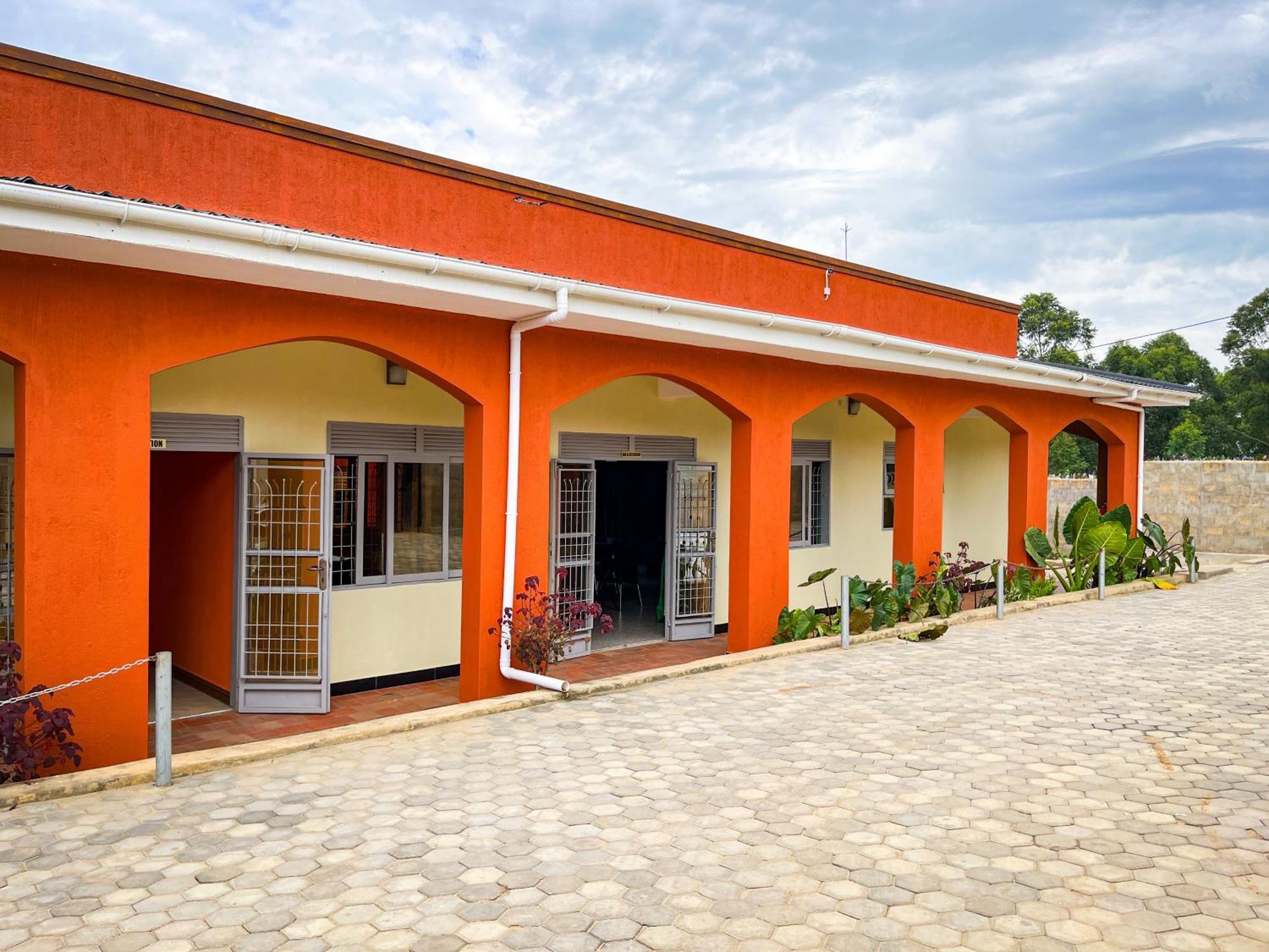 Nb Motel-Kihihi Exterior foto